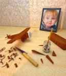 Творческий макет