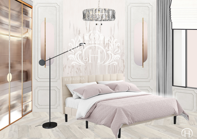 Концептуальный 3d коллаж