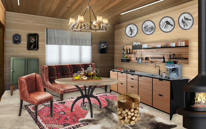 Концептуальный коллаж