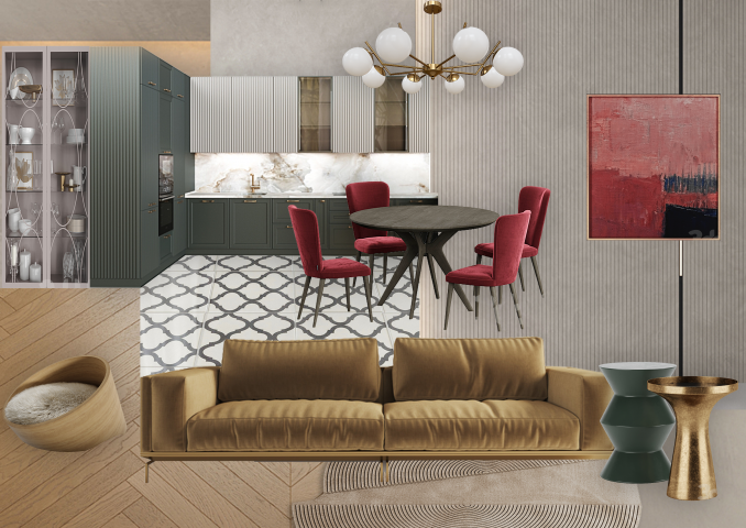 Концептуальный коллаж