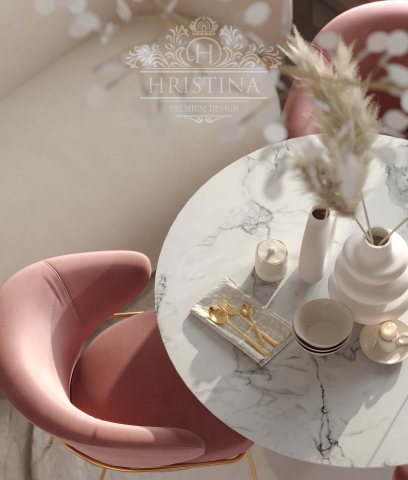 Проект кухня-гостинная