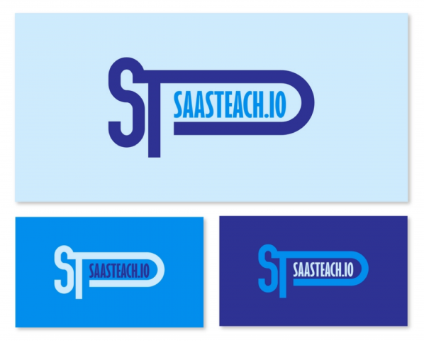 Логотип для Saas компании