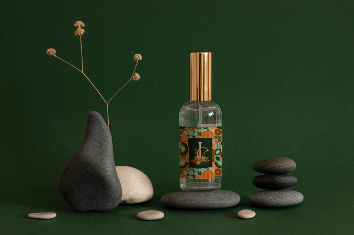 Этикетка для косметического средства