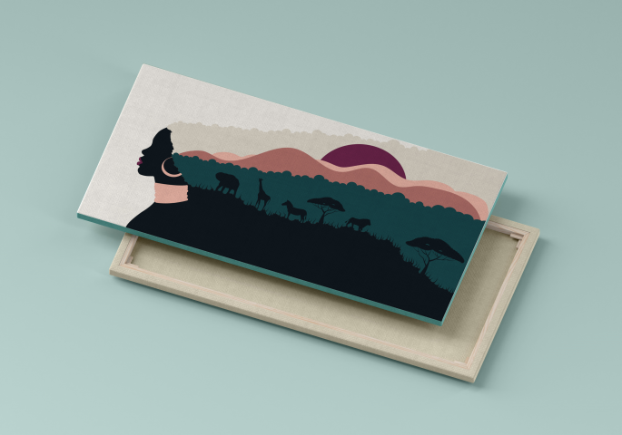 Иллюстрация для турфирмы