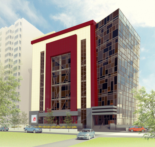 Бизнесс центр АРЕНА