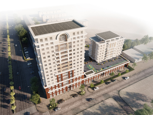 ЖК Вдохновение