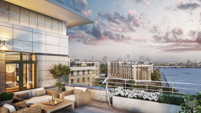 Royal Park Residencies  Санкт-Петербург