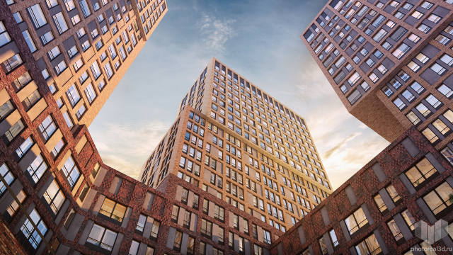 ЖК "VANDER PARK". ГК "ПИК"