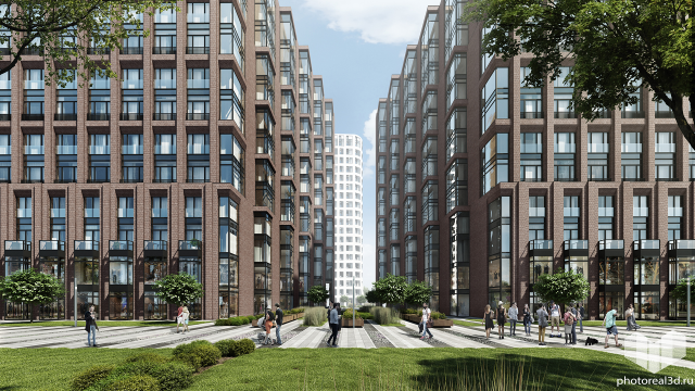 ЖК "Торпедо"