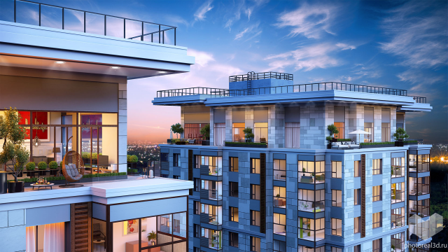 ЖК «LIFE-Ботанический сад»