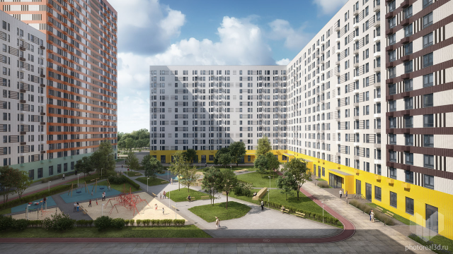 Жилой район "Ярославский"