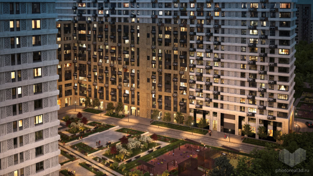 ЖК "Михайлова, 31"