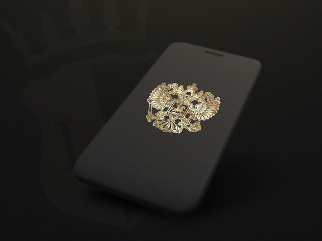 Luxury Case (Дизайн лендинга и логотипа)