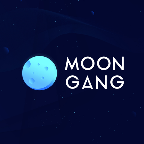 Moon Gang логотип