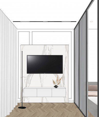 Коллаж тв зоны