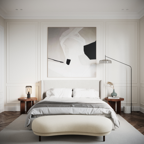 Дизайн спальни