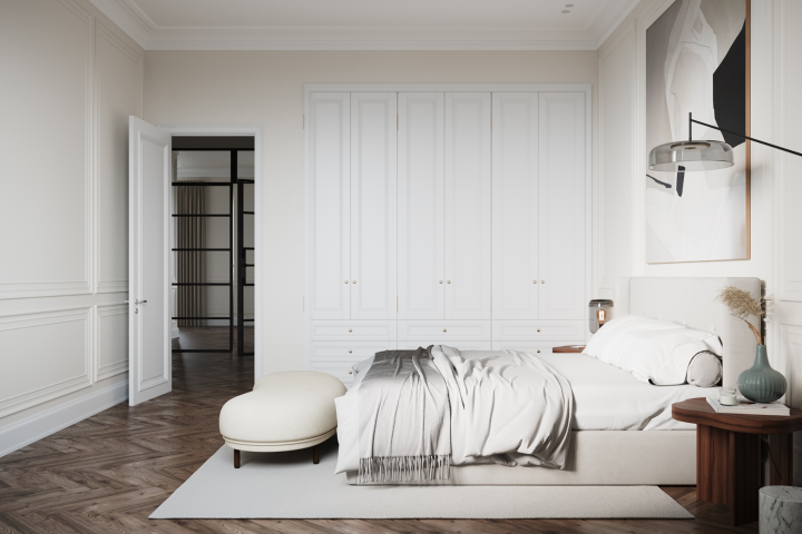 Дизайн спальни