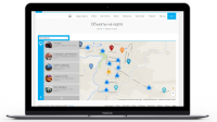 Интерактивная Ajax карта объектов на Google Map для Drupal 7