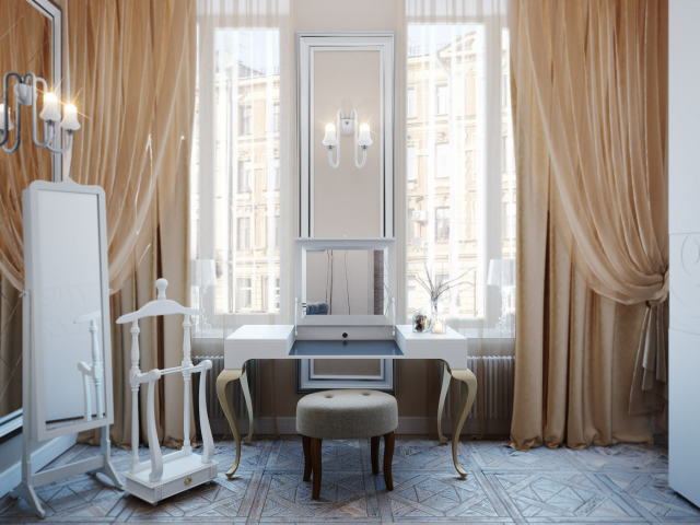 Дизайн спальни 3