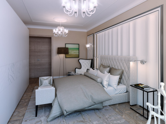 Дизайн спальни 2