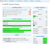 Asterisk FreePBX Elastix Freeswitch