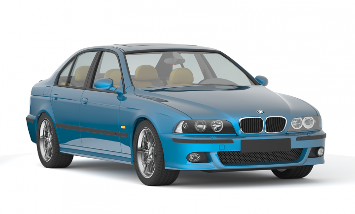 BMW M5 E39