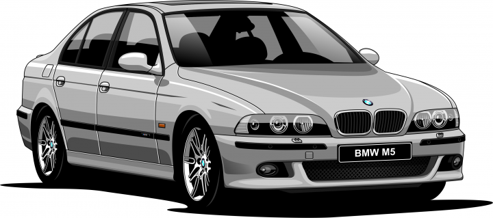 BMW M5 E39