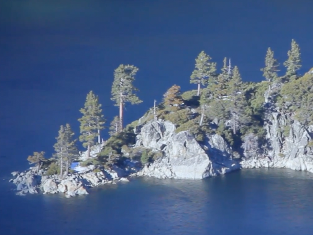 New Year Lake Tahoe trip