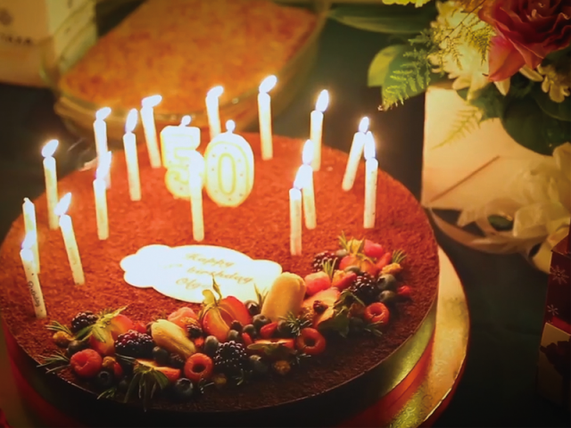 Birthday Party