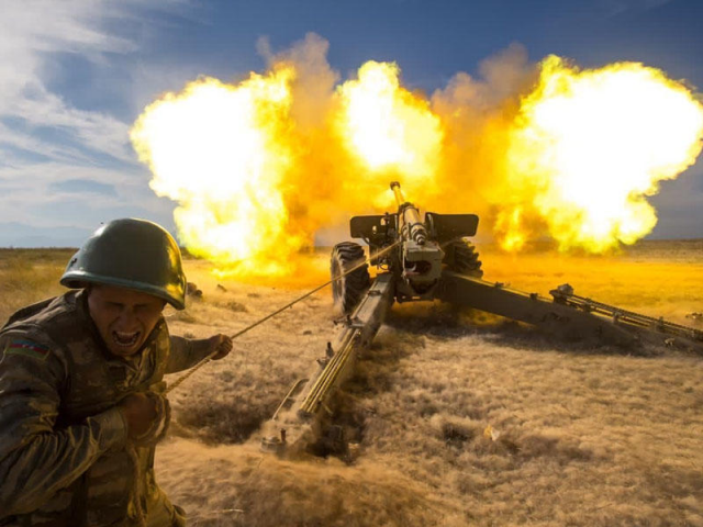 Карабах: очередной виток конфликта и что вообще происходит