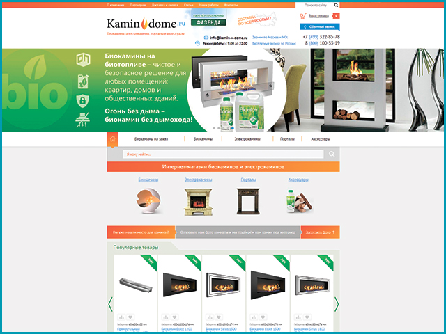 Kamin-v-dome.ru