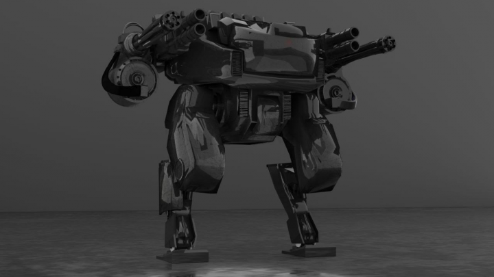 Робот убийца