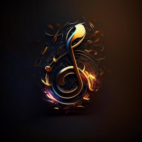 Music logo