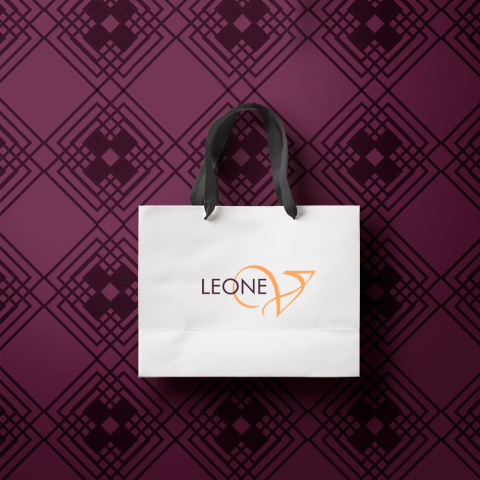 Фирменный пакет LEONE-V
