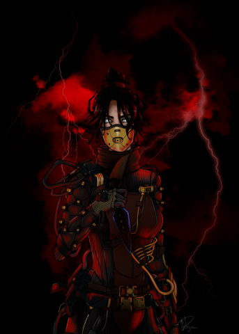 Wraith Apex