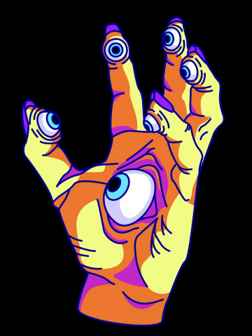 Цепкий взгляд