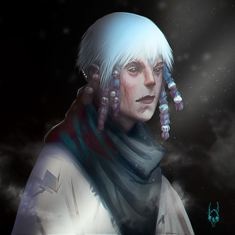 Портрет