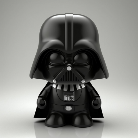 игрушка Дарт Вейдер