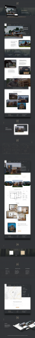 business card site