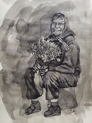 букет