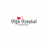 Логотип для фотографа Olga Ozaykal