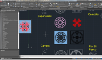 Проектирование в Autocad