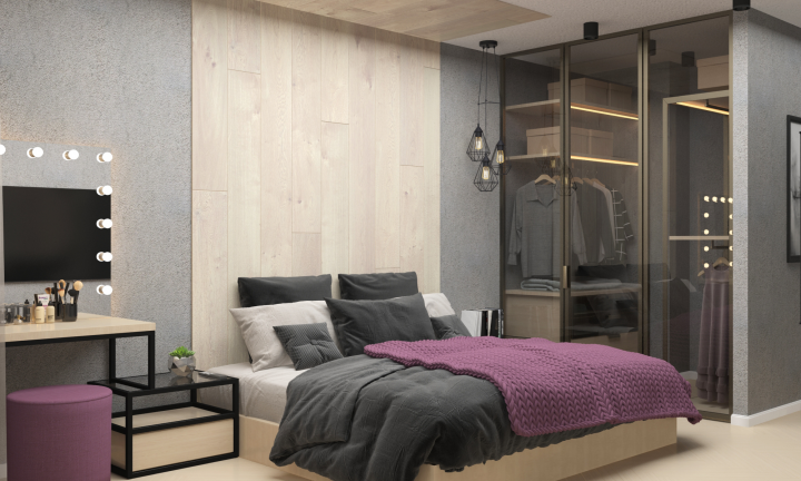 Дизайн - проект квартиры