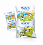 Молоко "Молочная радуга"