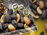 Плакат "Семечки с арахисом "Эталон"