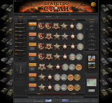 Дизайн сайта игрового сообщества