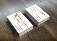 Визитка банкеты