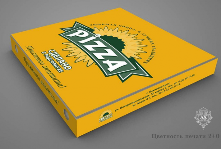 Пицца