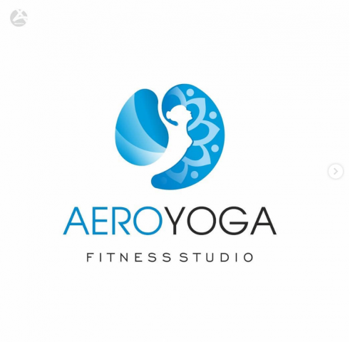 Фитнес студия AEROYOGA