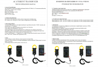 Измеритель WH3303